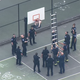 Illustration for article titled The Ballad Of The Hammer-Wielding Man Who Got Stuck In A Basketball Hoop